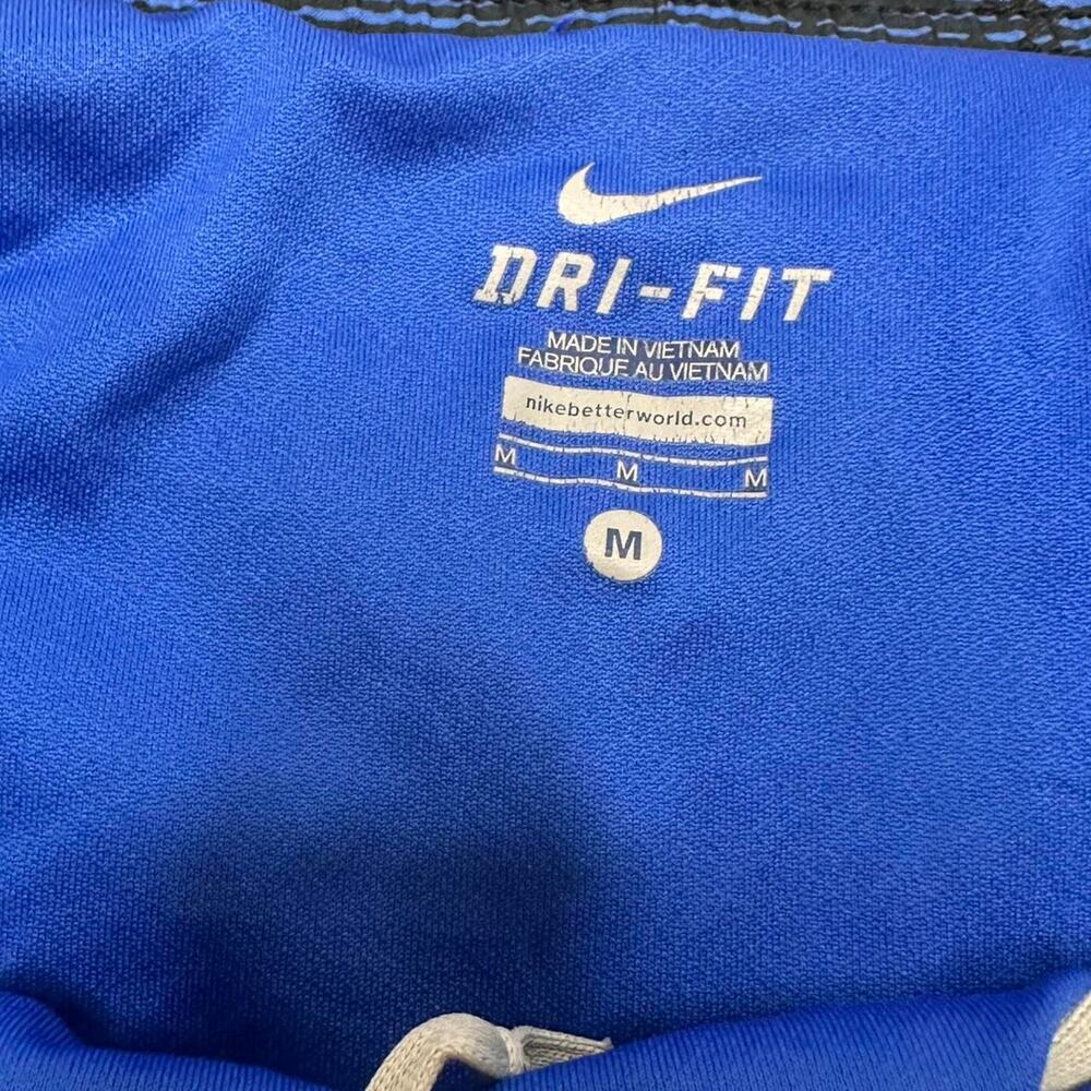 Nike Vintage Pink & Blue Set Of Running Shorts Dri-Fit Size Medium - Picture 4 of 5